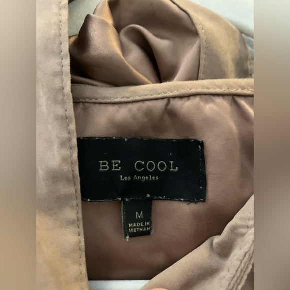 Tan Jacket - Picture 2 of 2